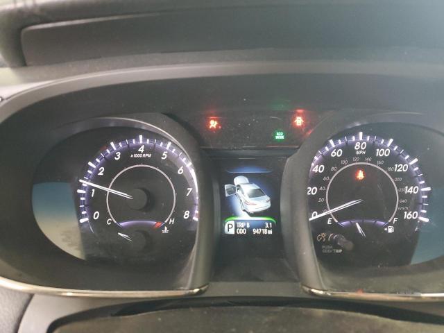 2016 TOYOTA AVALON XLE #3290266202