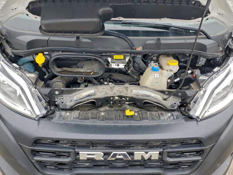 2024 RAM PROMASTER #3296227609