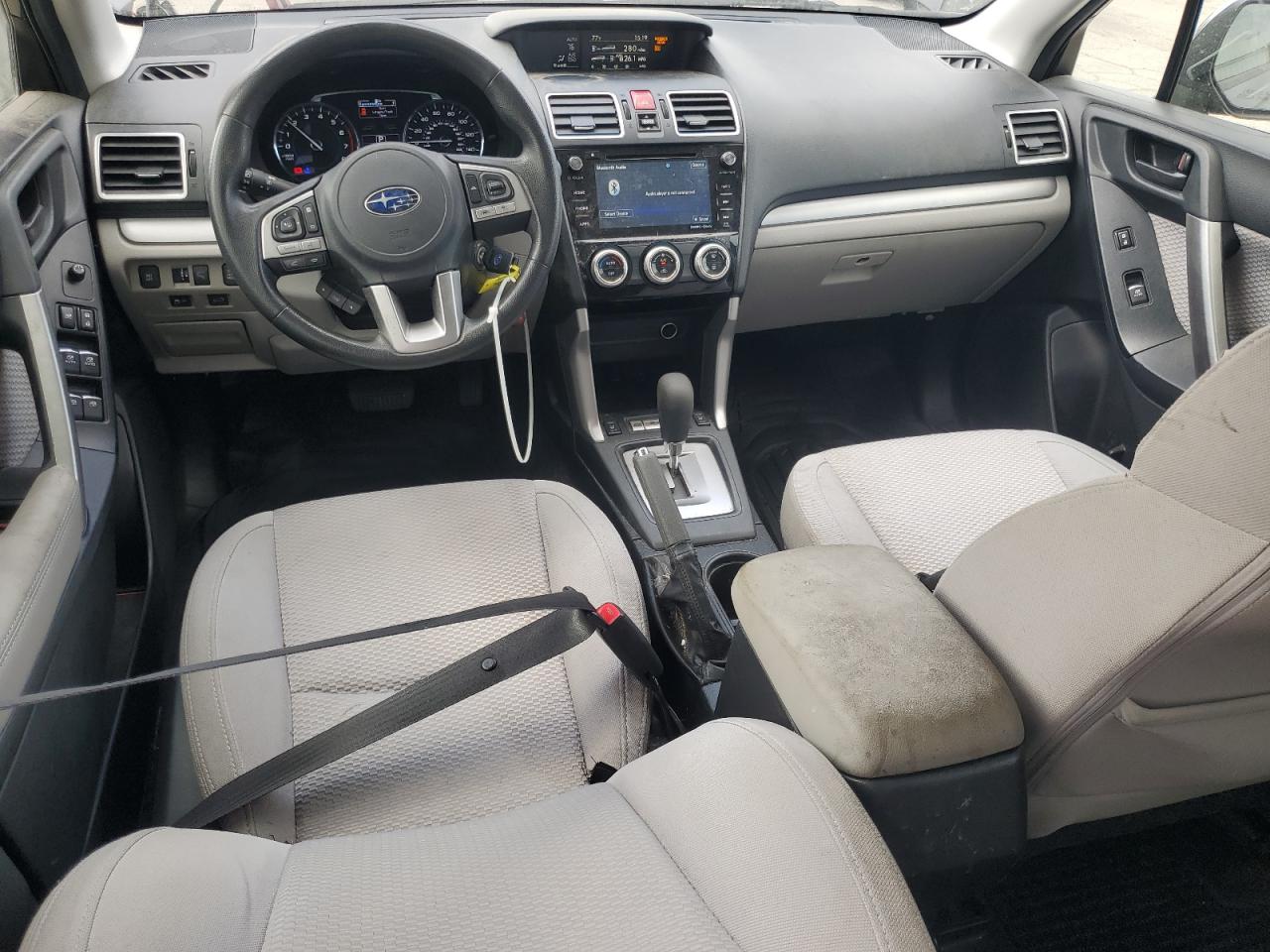 SUBARU FORESTER 2.5I PREMIUM