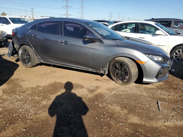 2017 HONDA CIVIC EX #3290373798