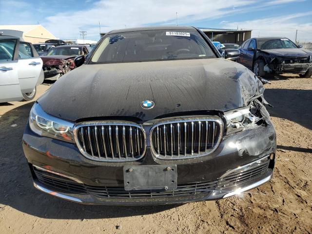 2017 BMW 740 XI WBA7E4C57HGU99443