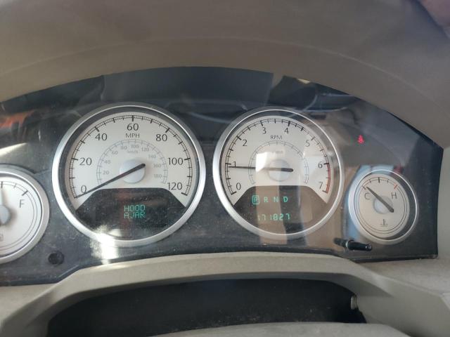 2010 CHRYSLER TOWN & COU #3287690032