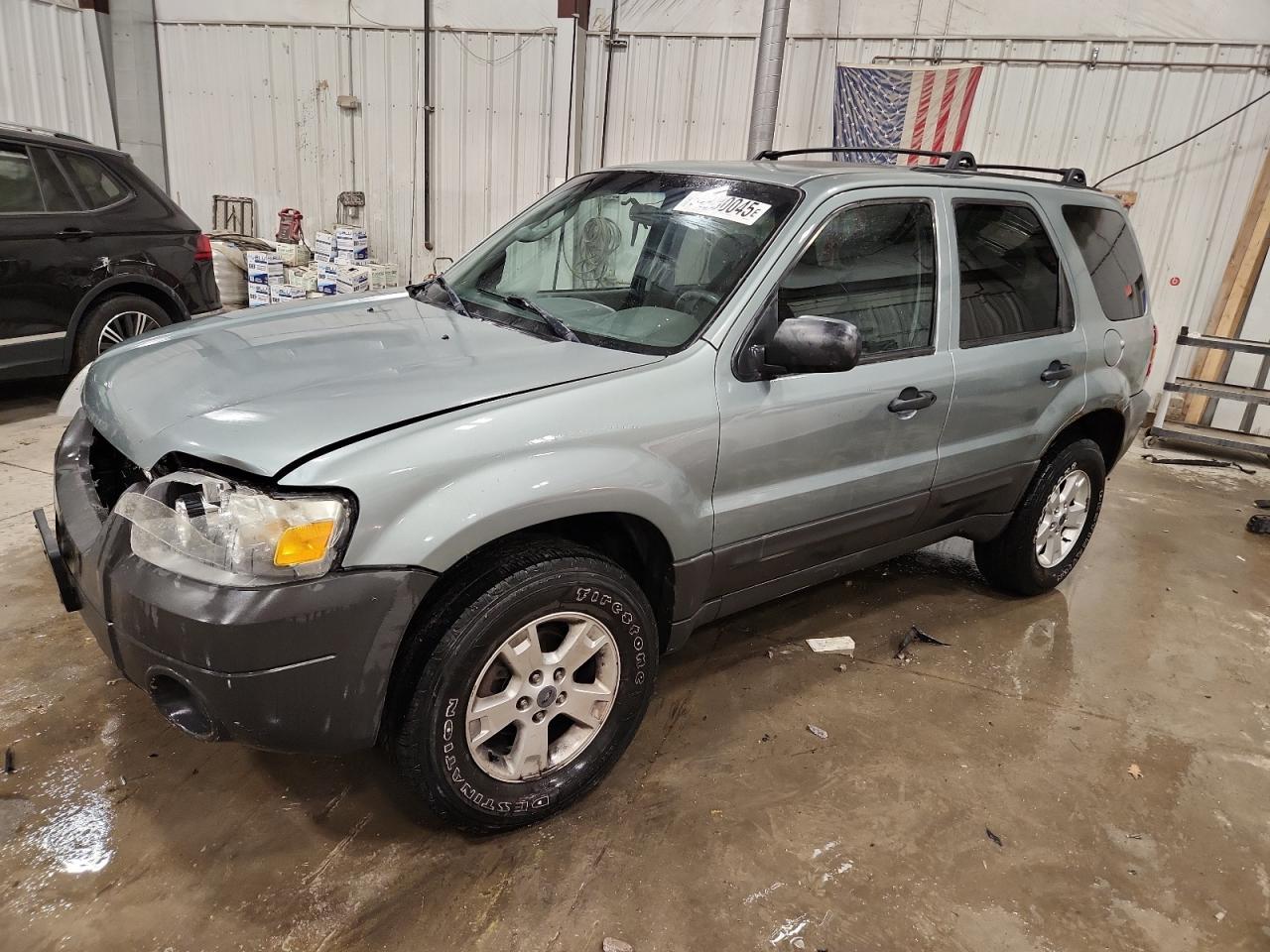 Lot #3298159252 2007 FORD ESCAPE XLT