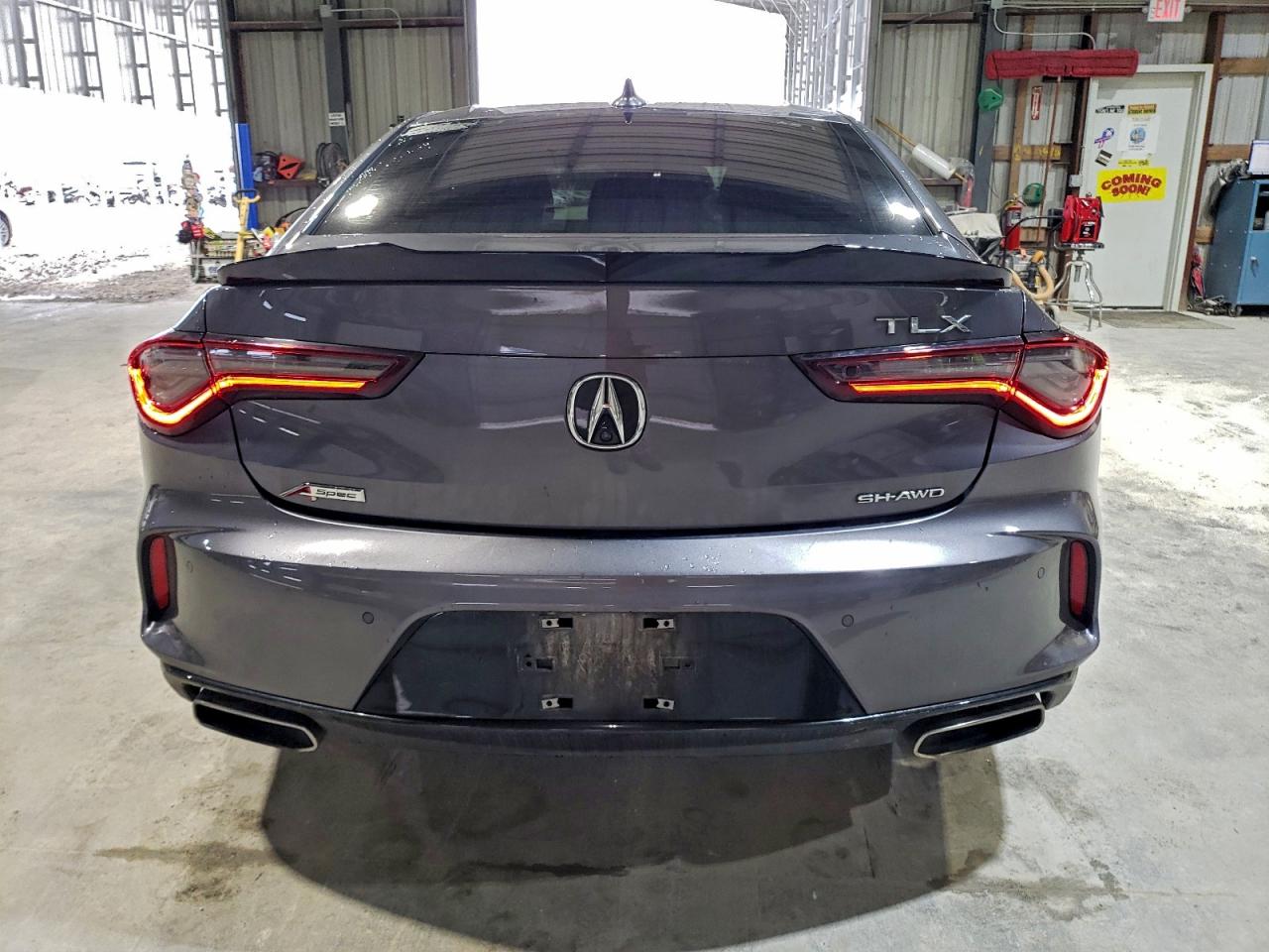 ACURA TLX TECH A