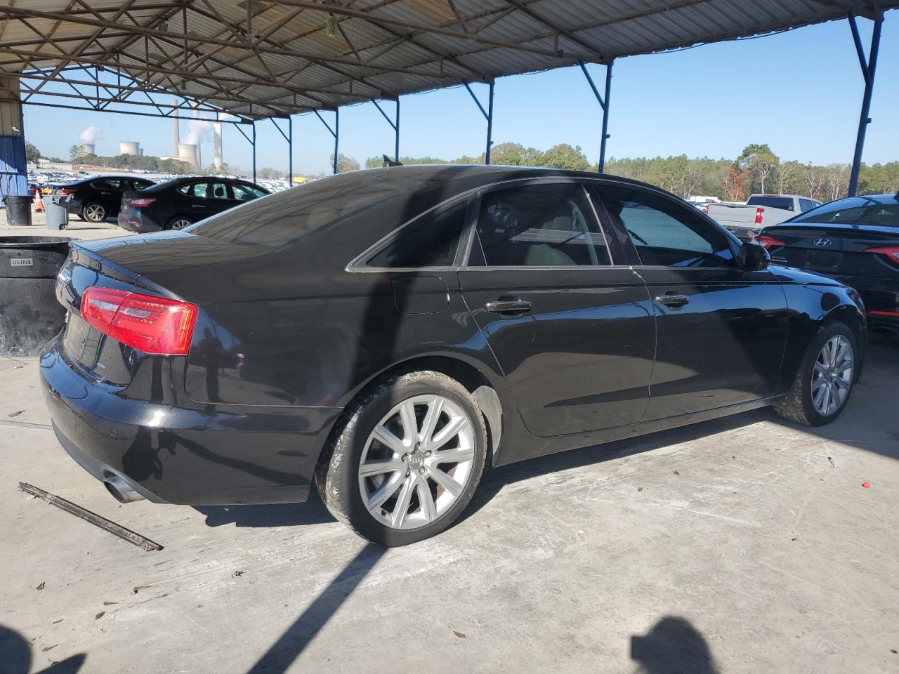 AUDI A6 PREMIUM PLUS