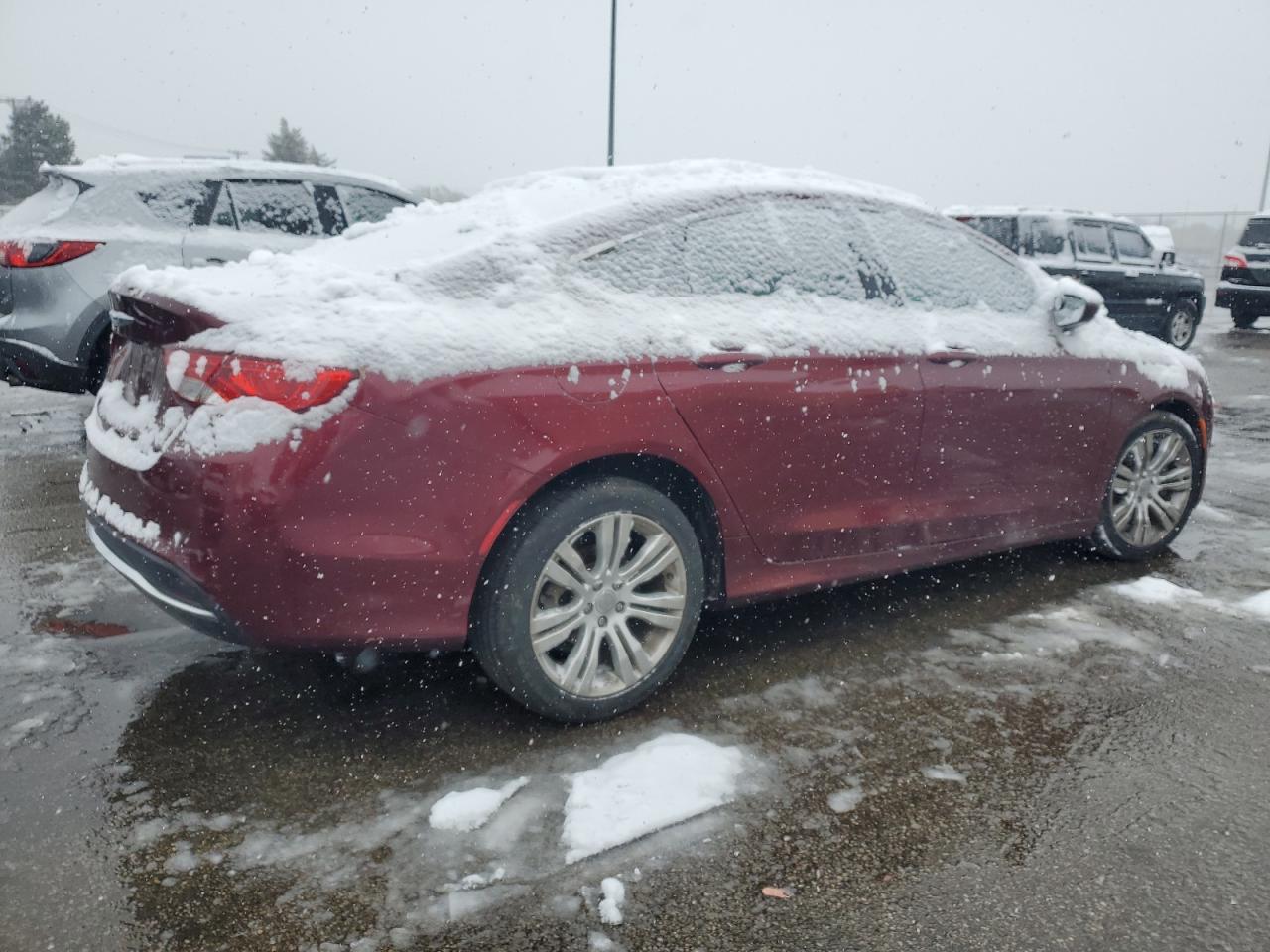 CHRYSLER 200 LIMITED