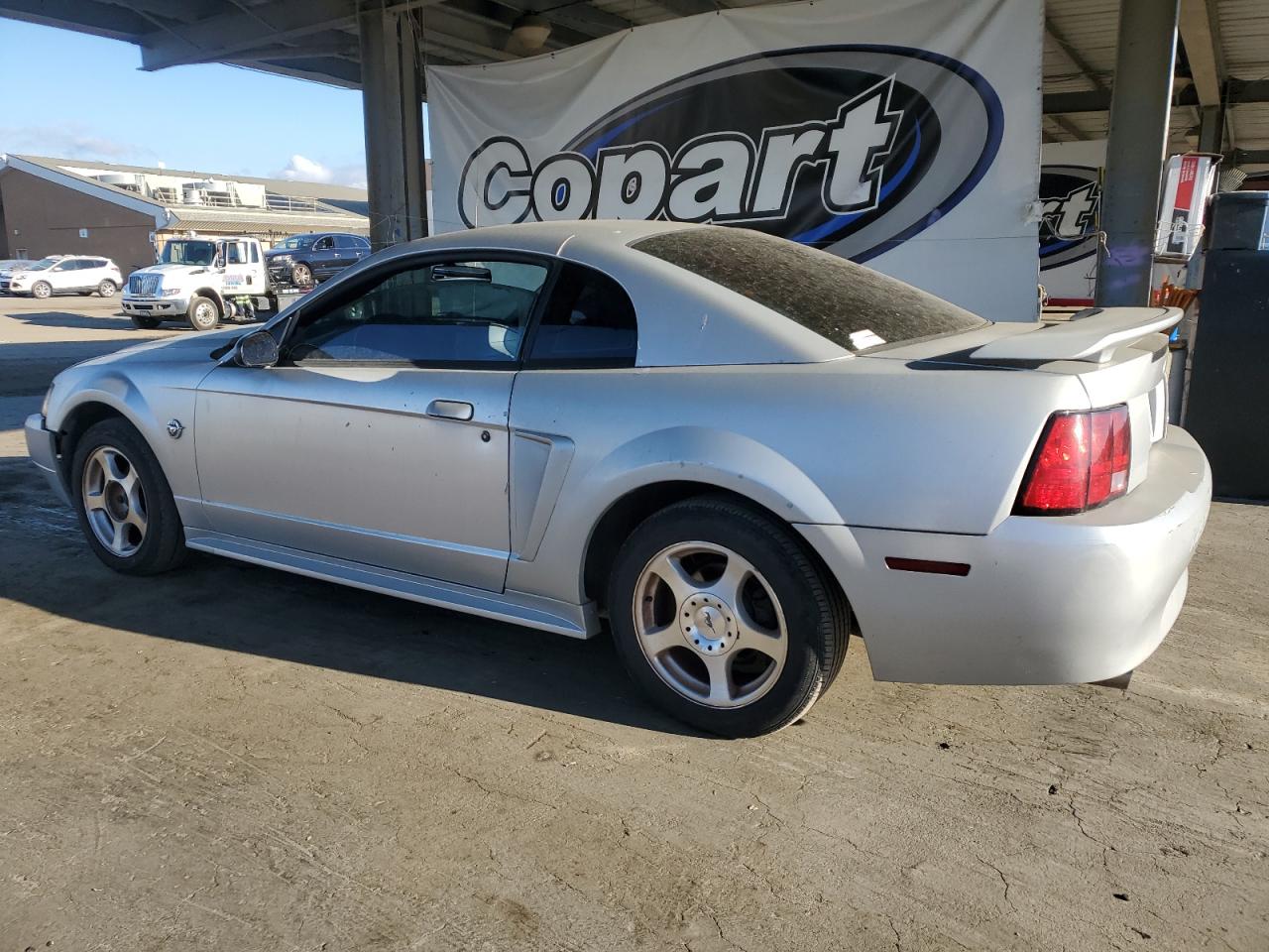 Lot #3283767439 2004 FORD MUSTANG