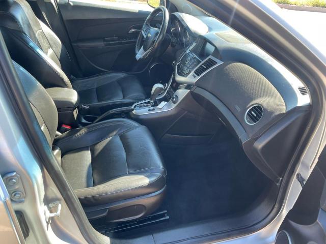 2015 CHEVROLET CRUZE LTZ 1G1PG5SB9F7220767