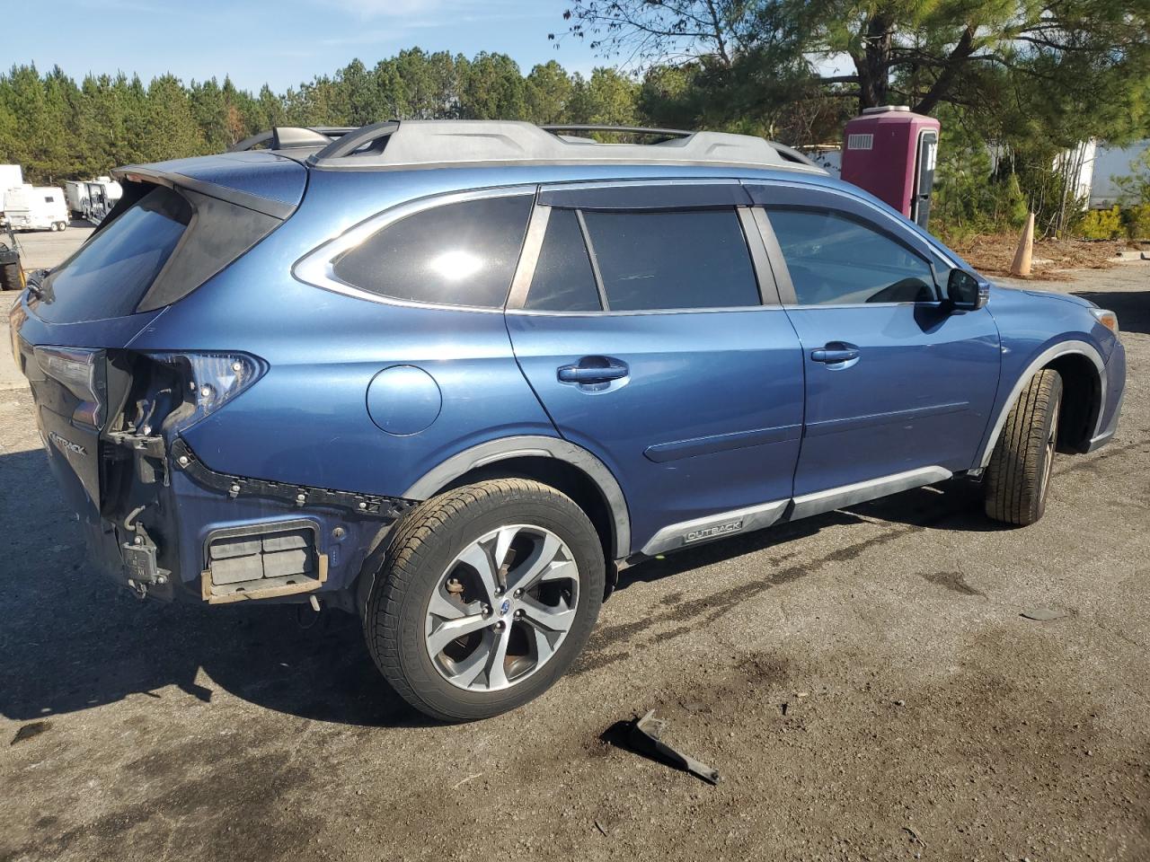 SUBARU OUTBACK LIMITED