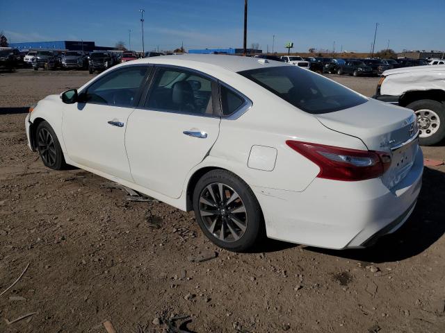2018 NISSAN ALTIMA 2.5 #3296258418