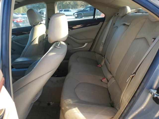 2008 CADILLAC CTS #3297932817