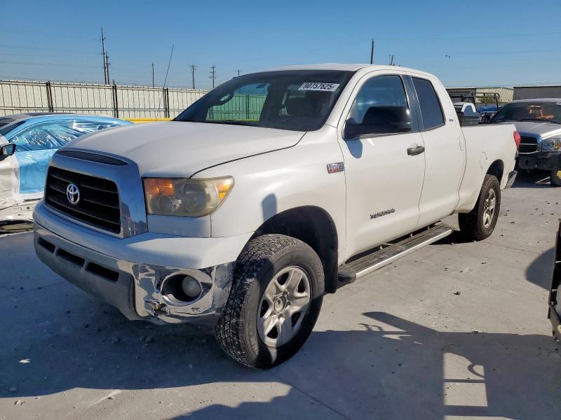 TOYOTA TUNDRA DOU