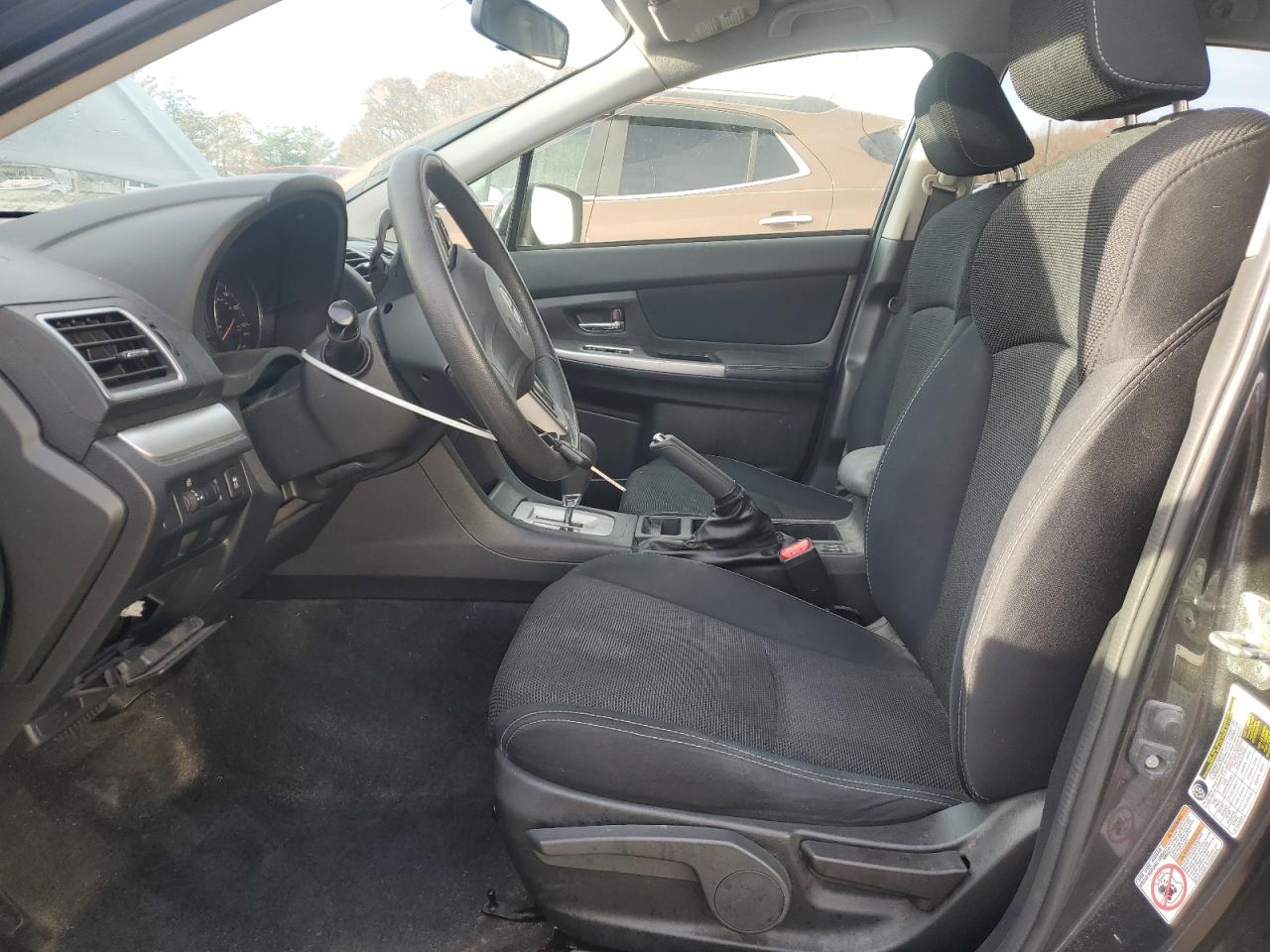 SUBARU XV 2.0 PREMIUM