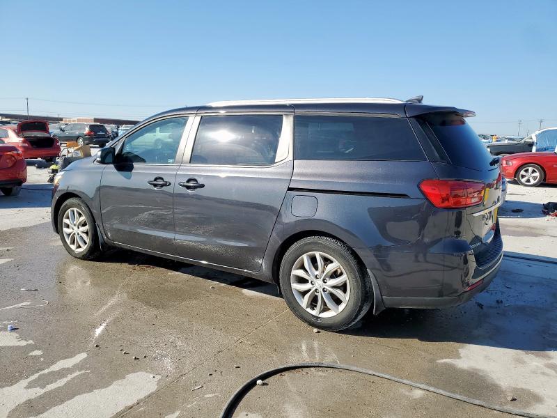 2019 KIA SEDONA LX #3284167568