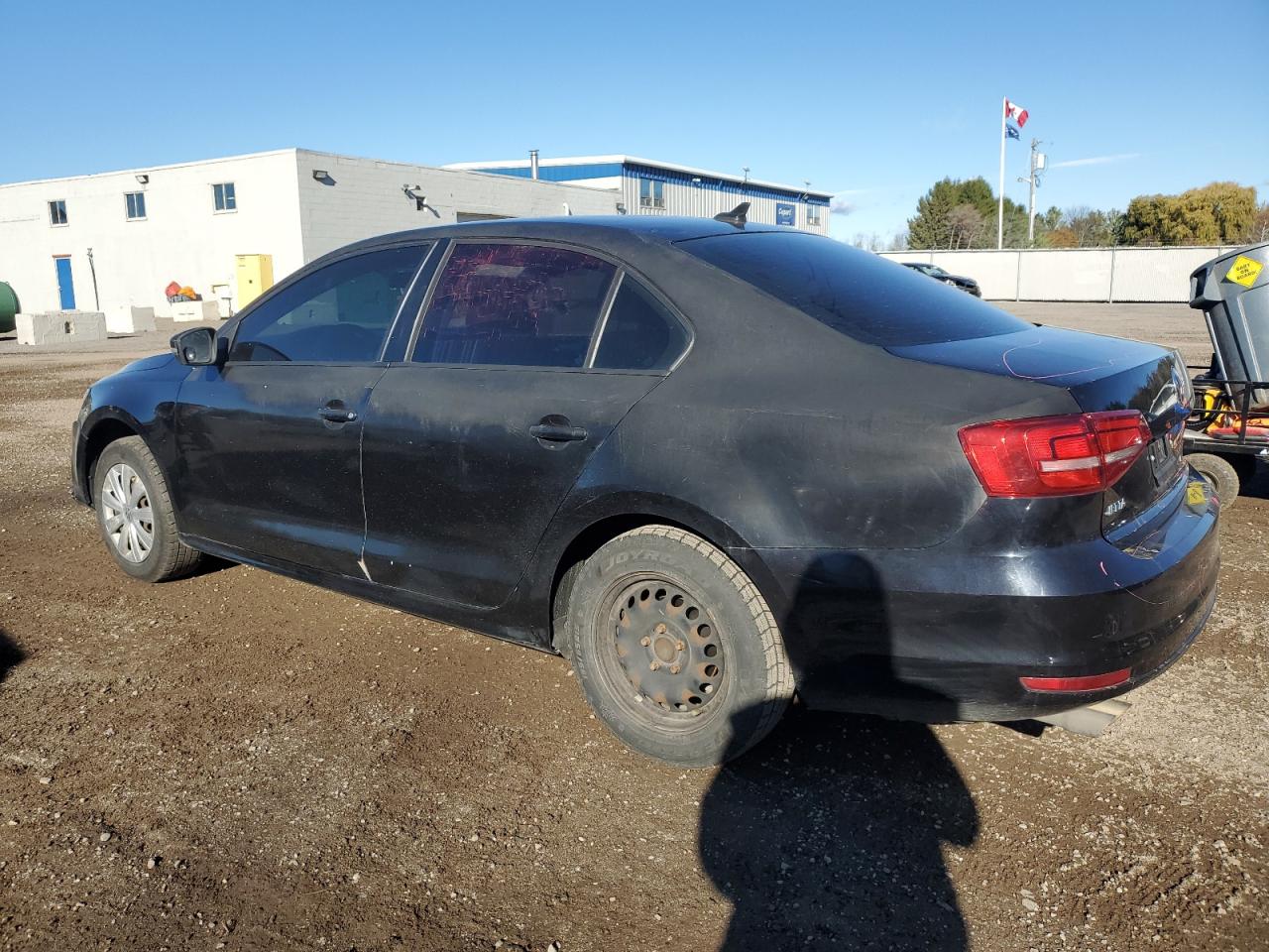 VOLKSWAGEN JETTA BASE