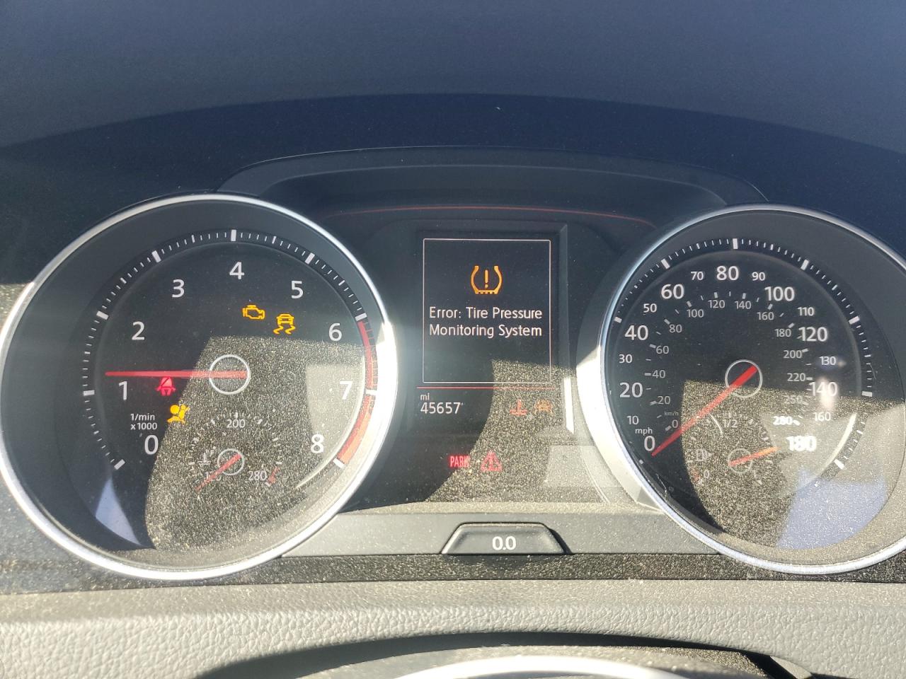 VOLKSWAGEN GOLF GTI S