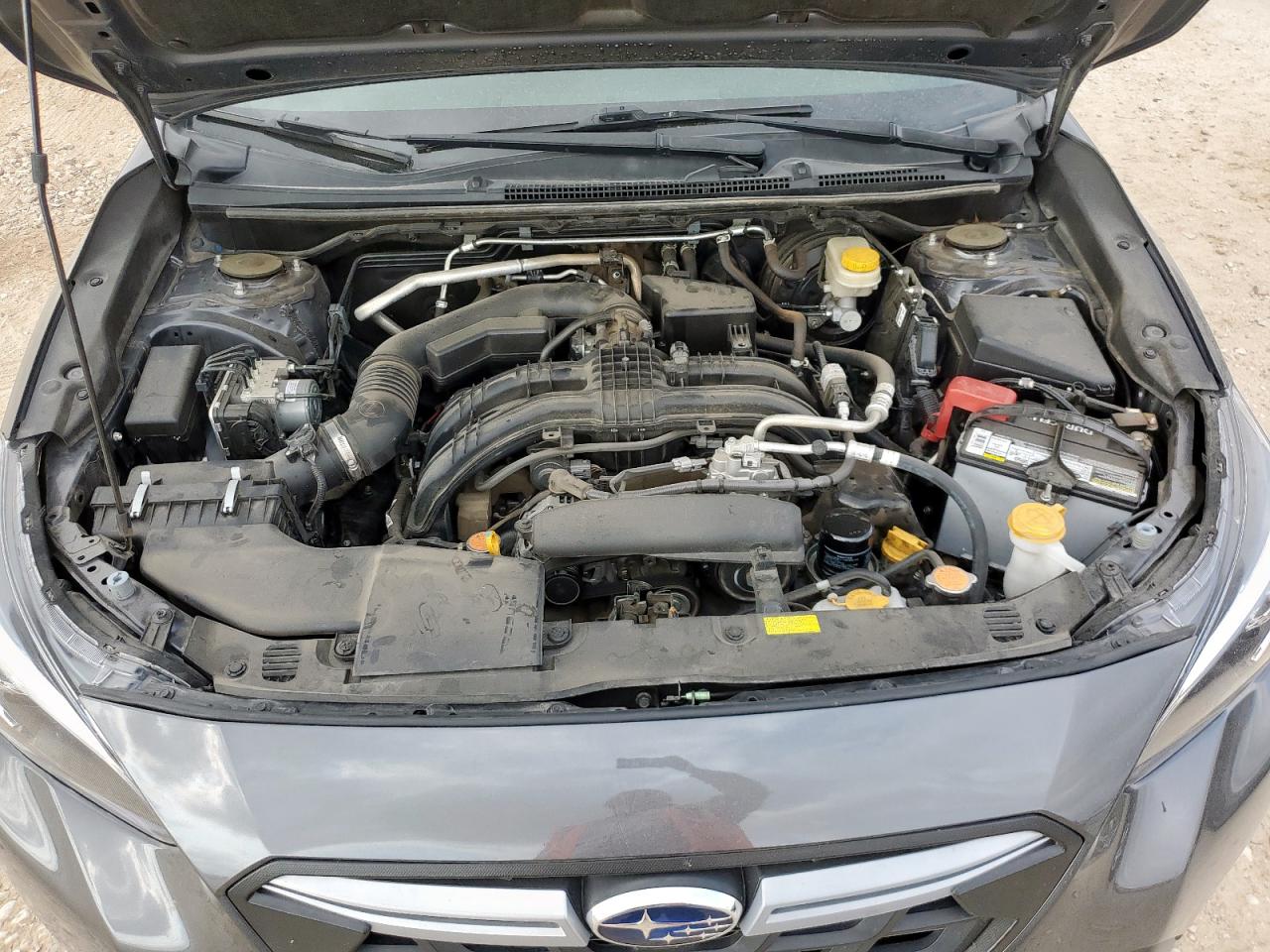 SUBARU CROSSTREK PREMIUM