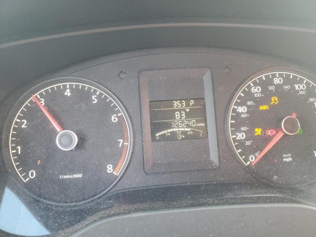 2013 VOLKSWAGEN JETTA BASE #3297920774