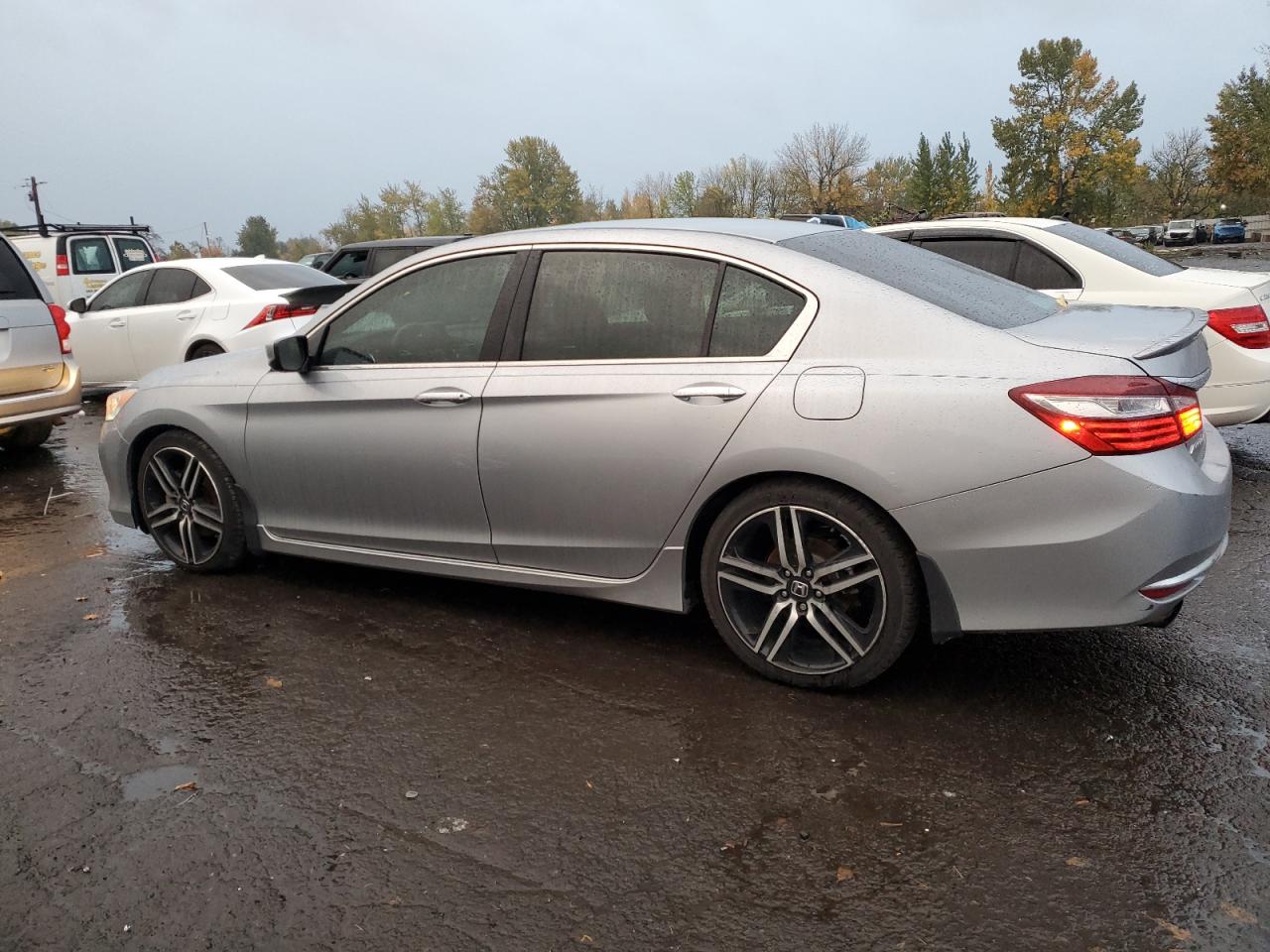 HONDA ACCORD SPORT SPECIAL EDITION