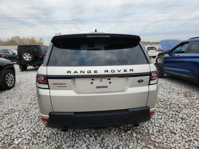 2017 LAND ROVER RANGE ROVE - SALWR2FE1HA168355