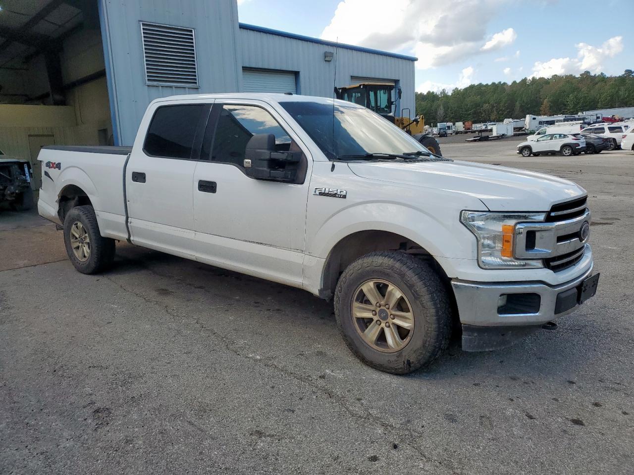 FORD F-150 SUPERCREW