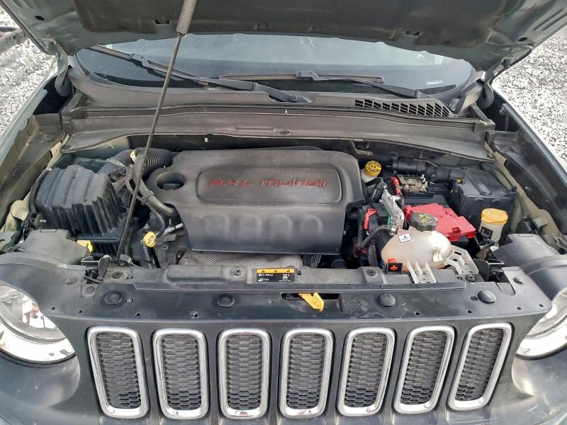 2018 JEEP RENEGADE L #3296896818