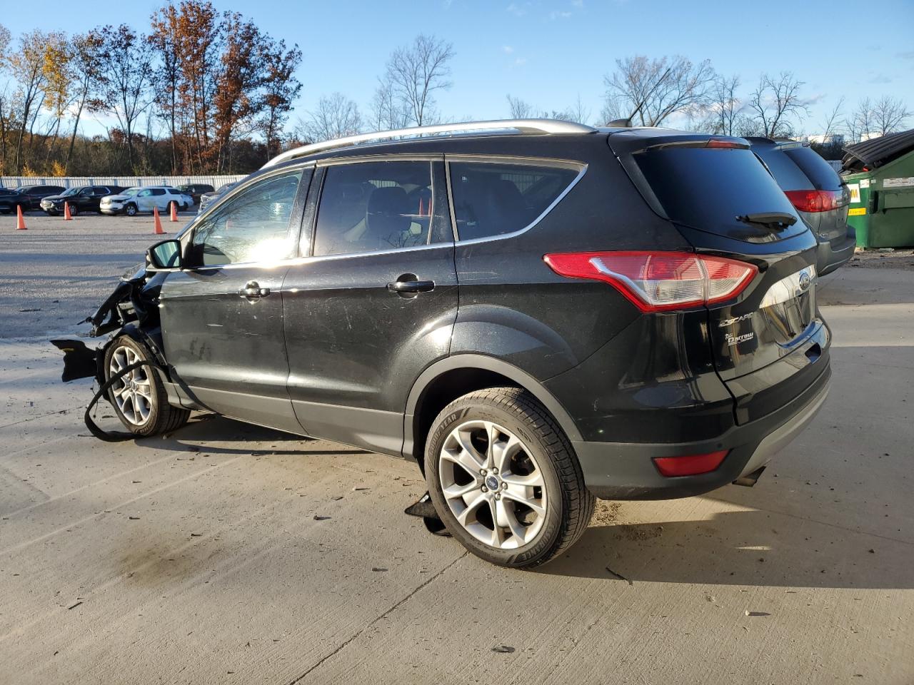 FORD ESCAPE TITANIUM