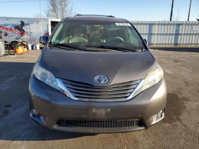 2011 TOYOTA SIENNA XLE #3292348272