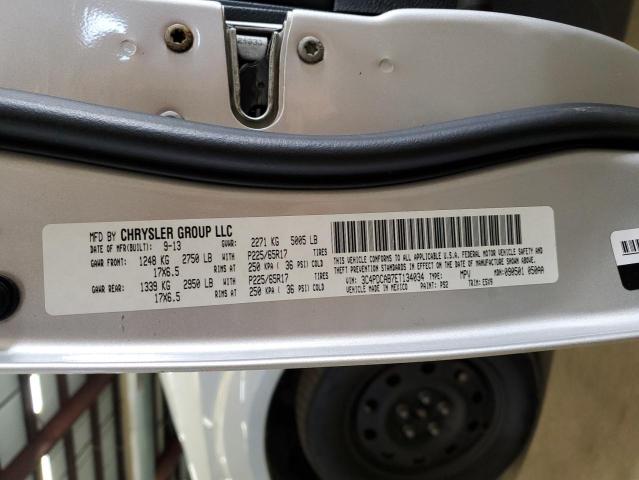 2014 DODGE JOURNEY SE #3287567350