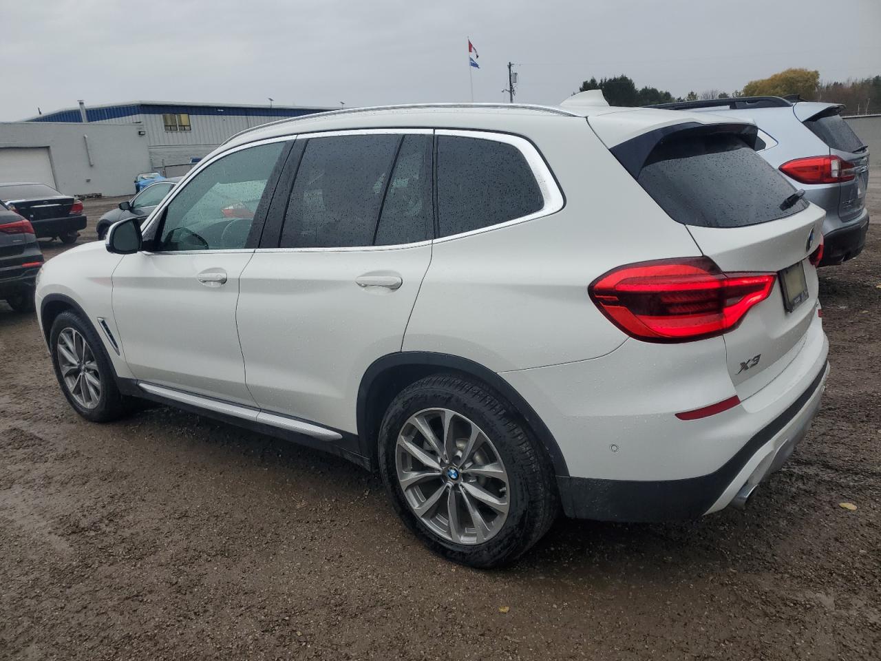 BMW X3 XDRIVE30I