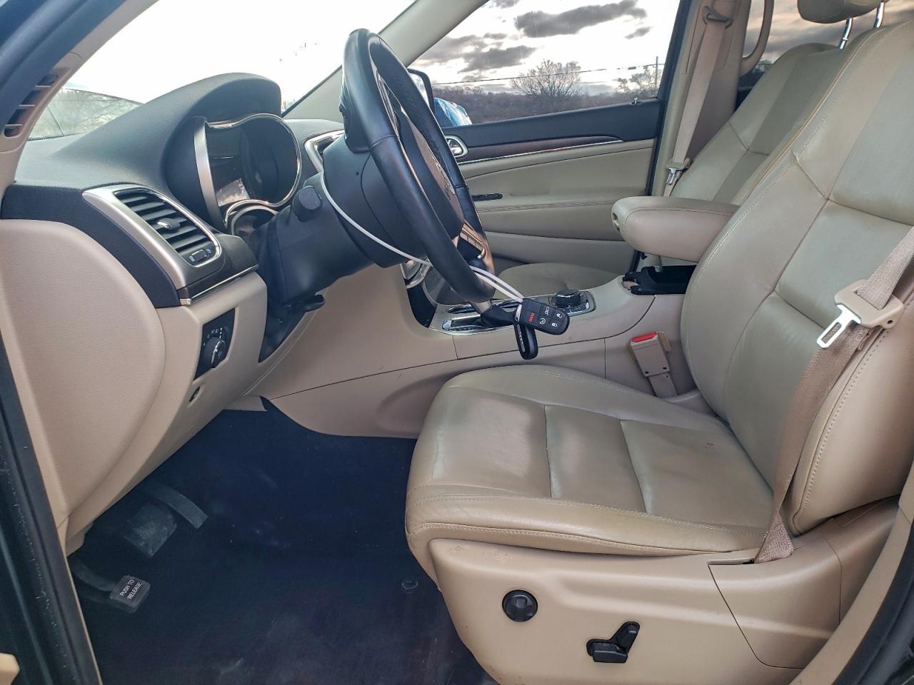 JEEP GRAND CHEROKEE LIMITED