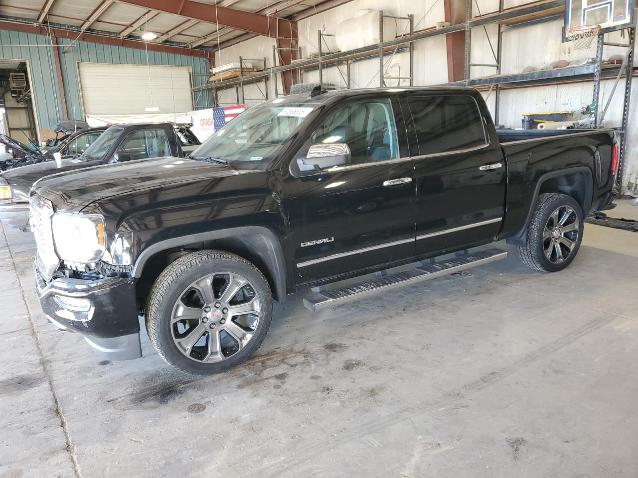 GMC SIERRA K1500 DENALI