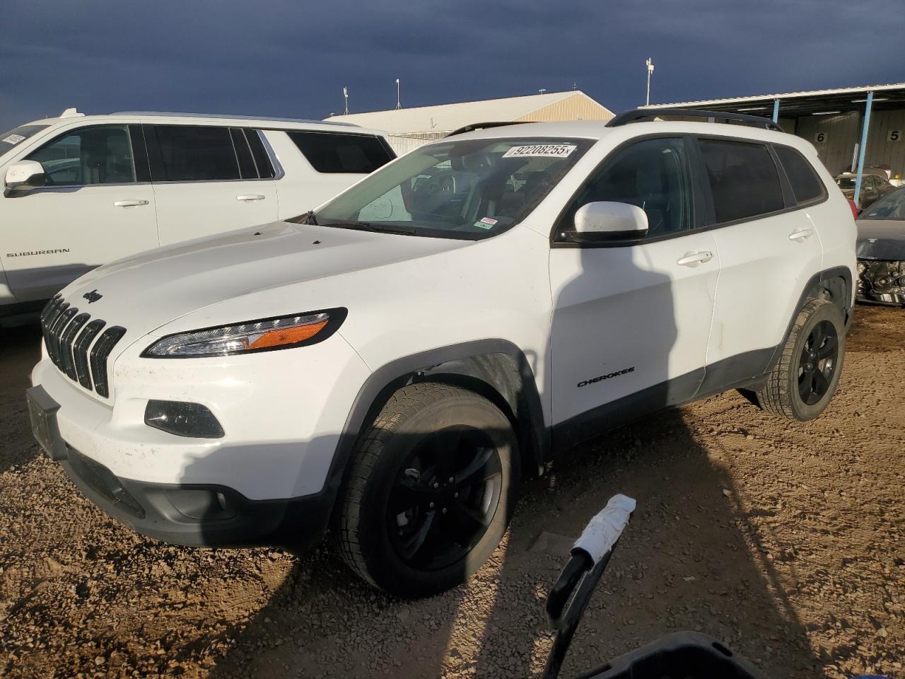 JEEP GRAND CHEROKEE LIMITED