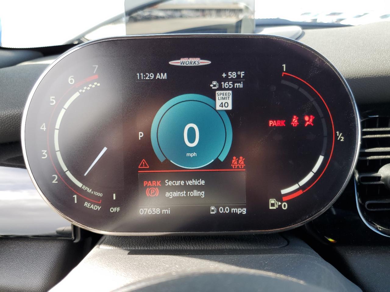 Lot #3317055991 2024 MINI COOPER JOH