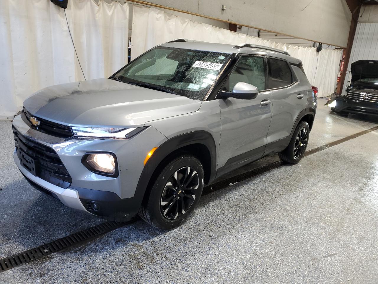 CHEVROLET TRAILBLAZER LT