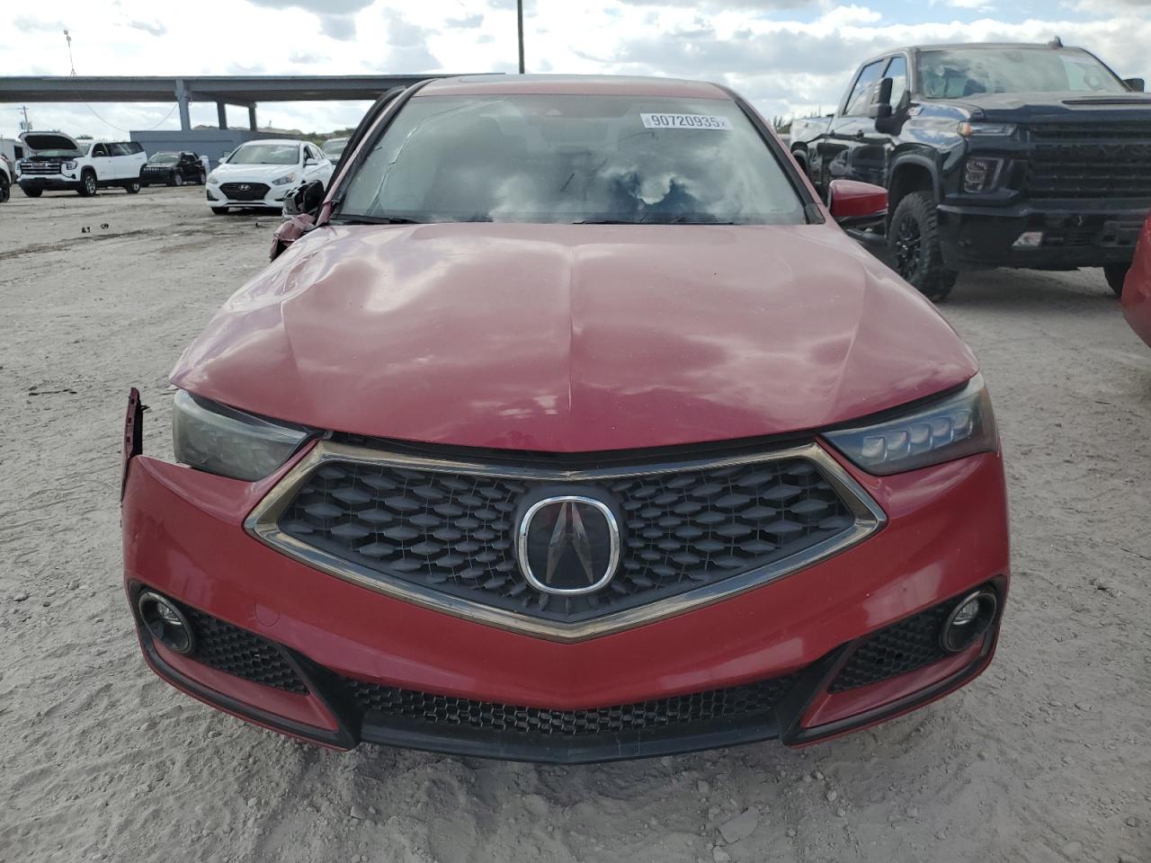 ACURA TLX TECHNOLOGY
