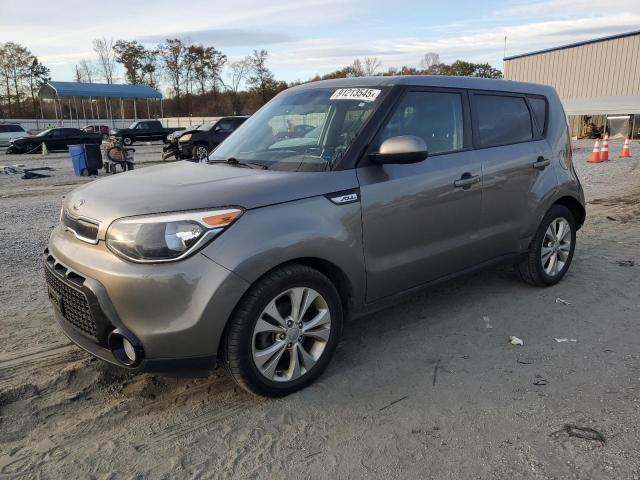 Global Auto Auctions: 2016 KIA SOUL +