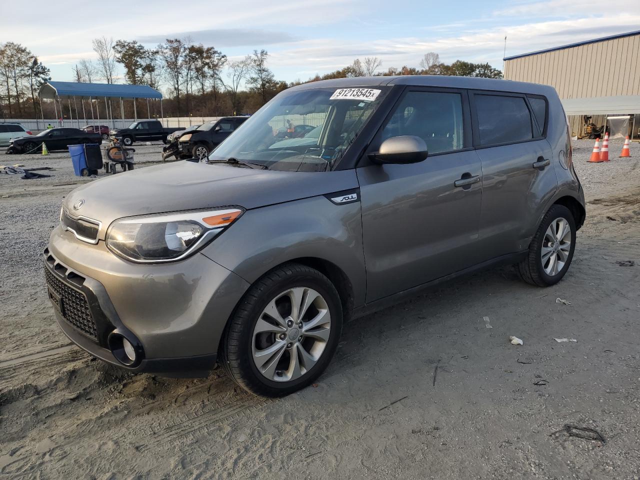 Lot #3287688028 2016 KIA SOUL +