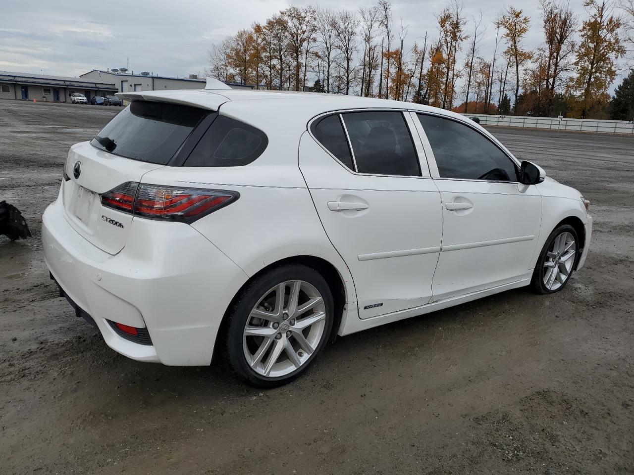 LEXUS CT 200H 200