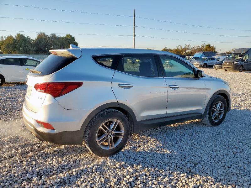 2017 HYUNDAI SANTA FE S - 5XYZT3LB8HG455052