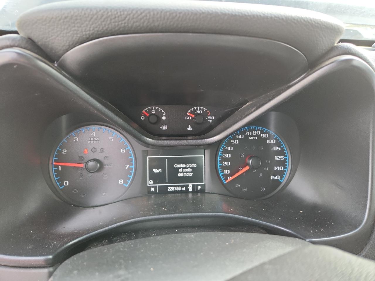 CHEVROLET COLORADO LT