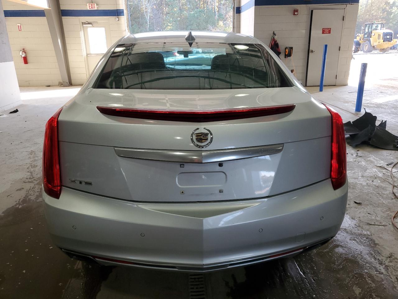 CADILLAC XTS LUXURY COLLECTION