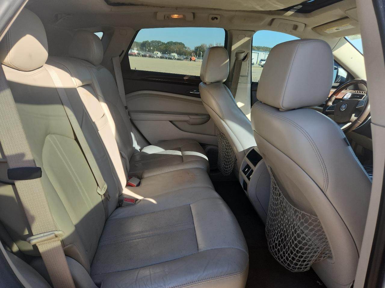 CADILLAC SRX LUXURY COLLECTION