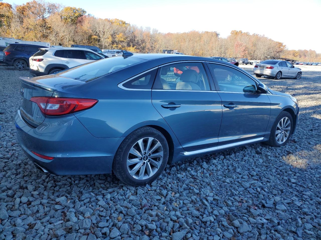 HYUNDAI SONATA SPORT