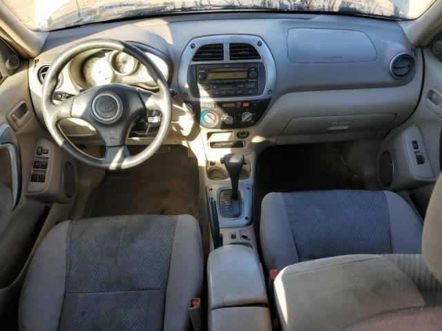 2003 TOYOTA RAV4 #3284915983