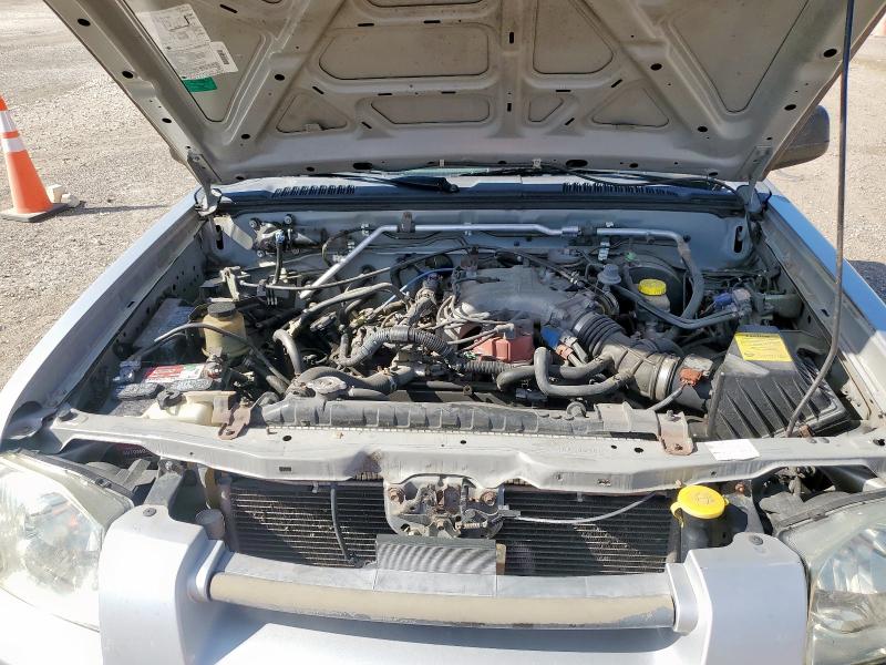 2004 NISSAN FRONTIER C #3305403299