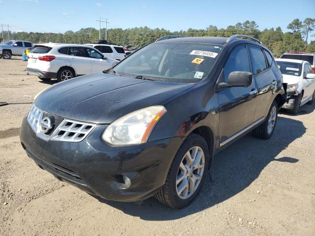 Global Auto Auctions: 2012 NISSAN ROGUE S