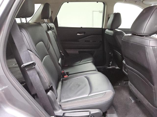 2025 NISSAN PATHFINDER - 5N1DR3CAXSC243857