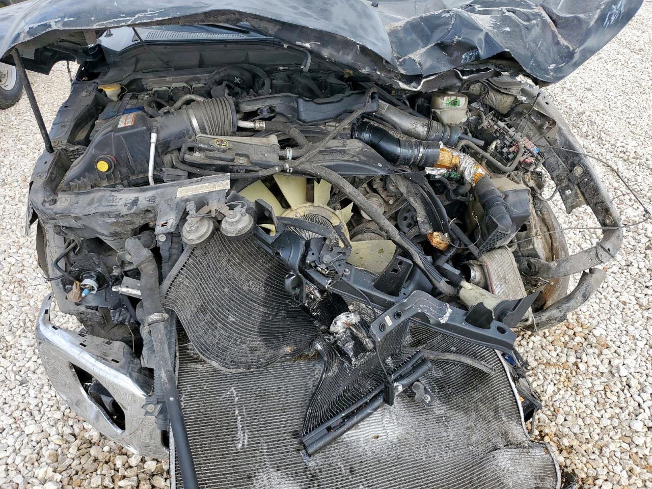 Lot #3309697853 2015 FORD F350 SUPER