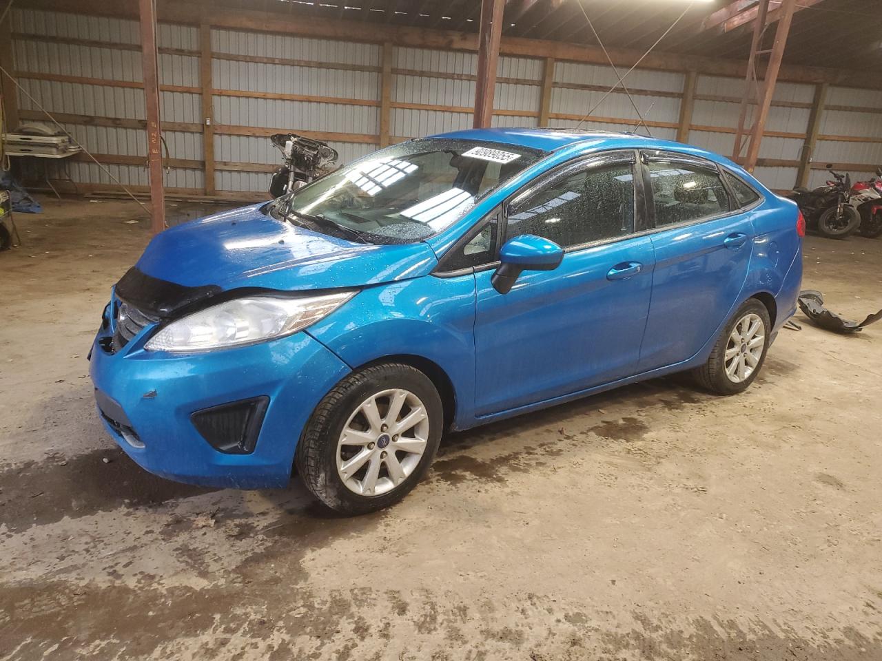 FORD FIESTA SE